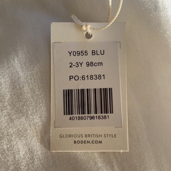 Unisex Romper - Picture 3 of 3